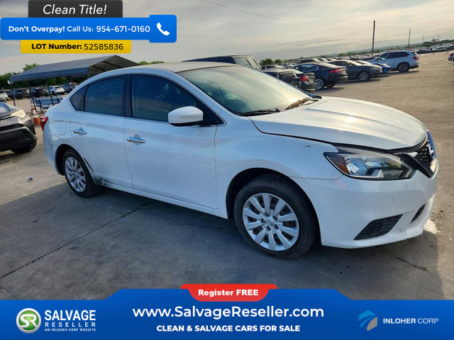 Used 2016 Nissan Sentra SV FWD image 5