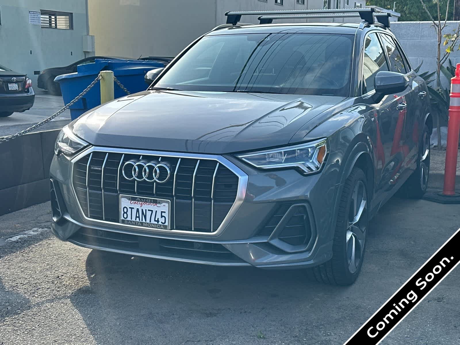 Used 2020 Audi Q3 2.0T Premium Plus w/ Premium Plus Package