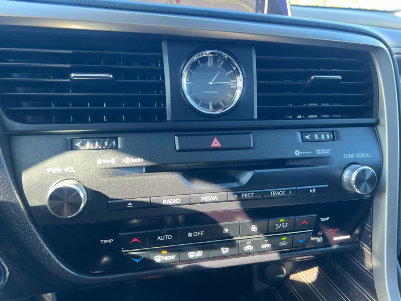 Used 2017 Lexus RX 450h AWD image 23