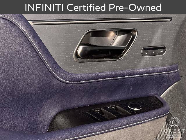 Certified 2026 INFINITI QX80 4WD w/ Sport Exterior Package image 23