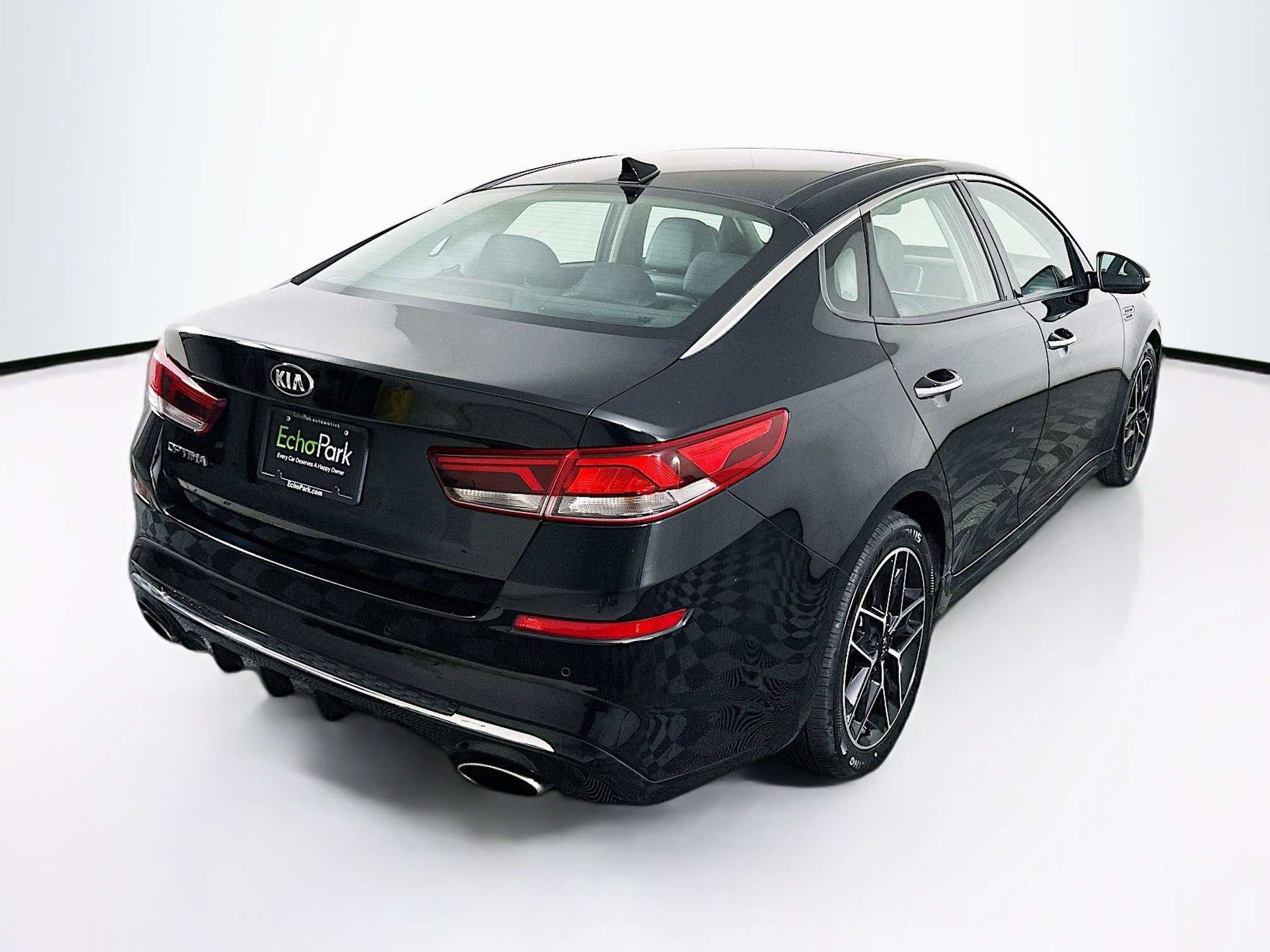Used 2020 Kia Optima SE FWD image 9