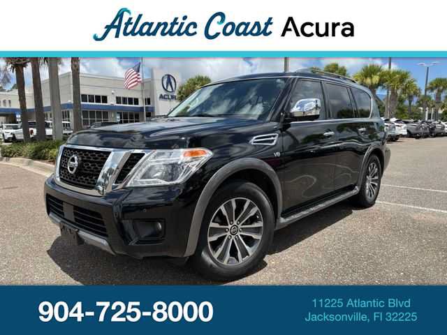 Used 2020 Nissan Armada SL