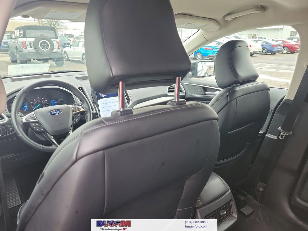 Used 2024 Ford Edge SEL AWD/4WD image 11