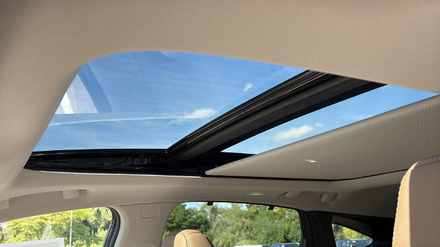 New 2027 Nissan Murano Platinum w/ Cargo Package AWD/4WD image 12