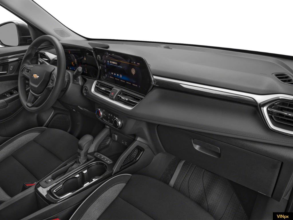 New 2026 Chevrolet TrailBlazer LS w/ LS Convenience Package image 5