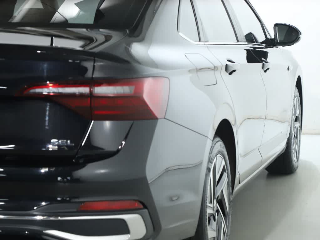 Certified 2024 Volkswagen Jetta SEL FWD image 45