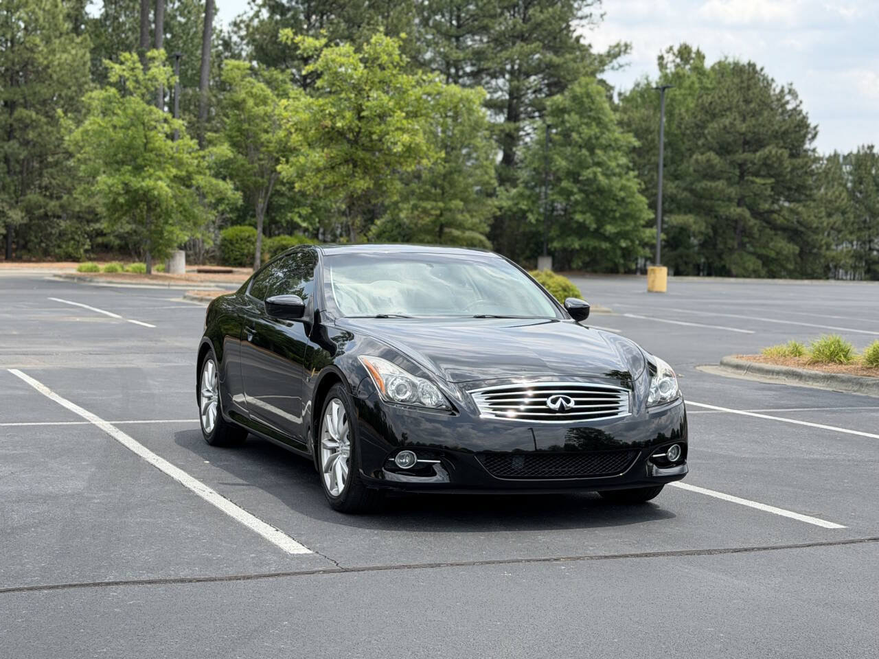 Used 2014 INFINITI Q60 Journey w/ Premium Package