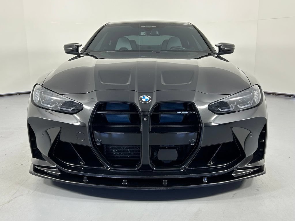 Used 2024 BMW M4 Competition RWD image 2