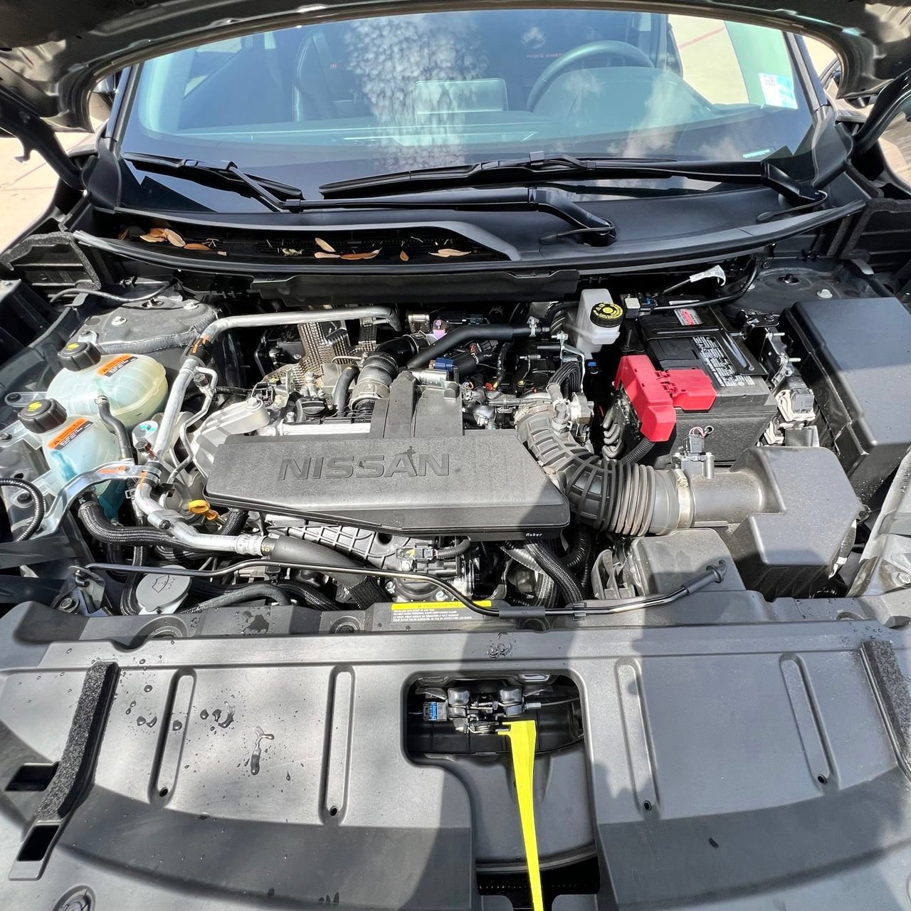 Used 2026 Nissan Rogue SV w/ Rock Creek Premium Package AWD/4WD image 26