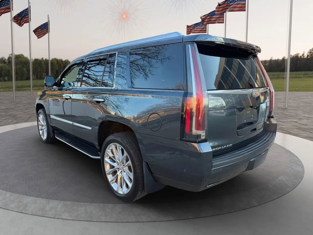 Used 2019 Cadillac Escalade Premium Luxury image 9