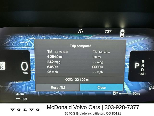 Used 2023 Volvo XC60 B5 Ultimate w/ Climate Package AWD/4WD image 14