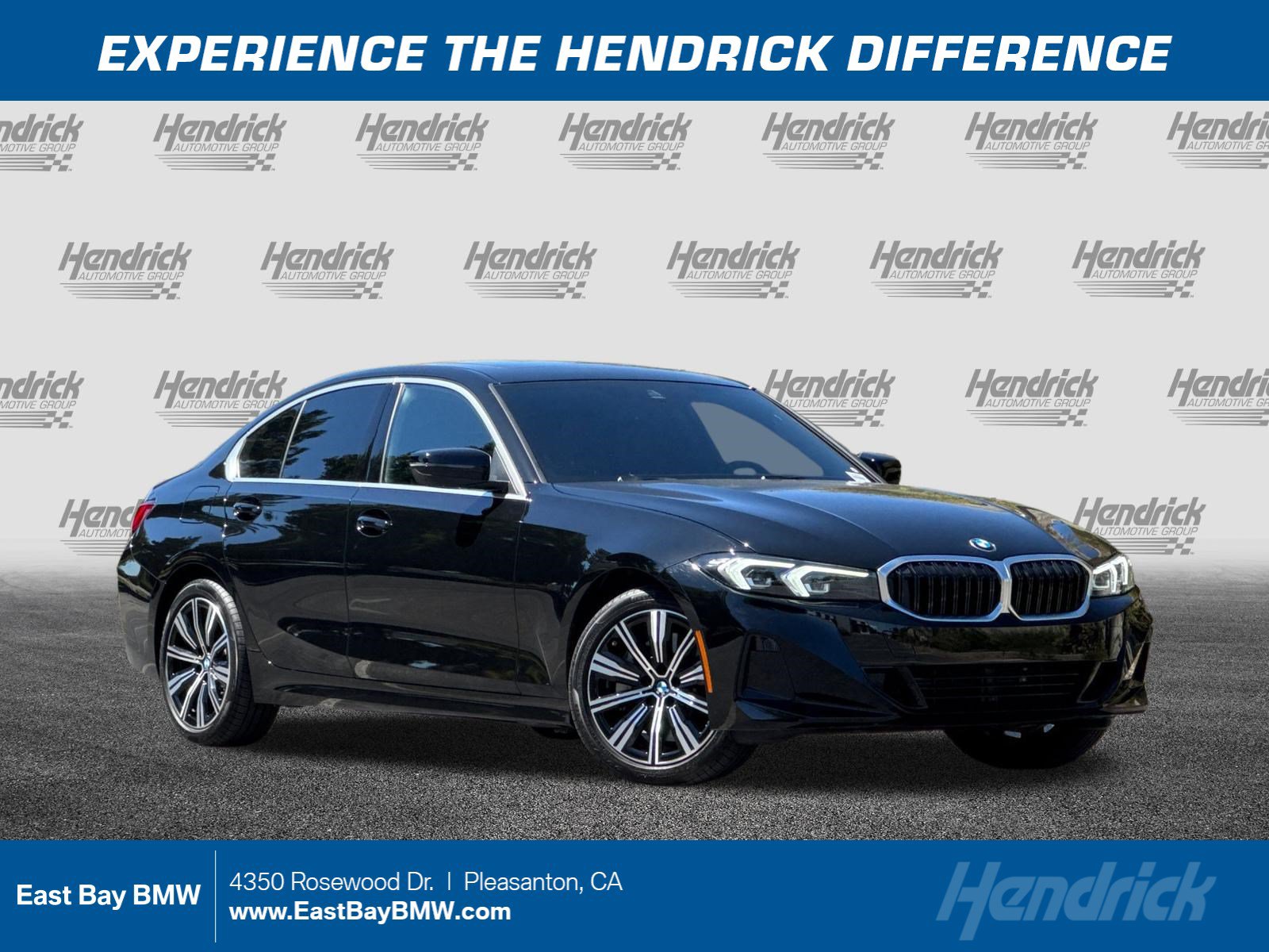 Used 2026 BMW 330i Sedan w/ Convenience Package RWD video 1