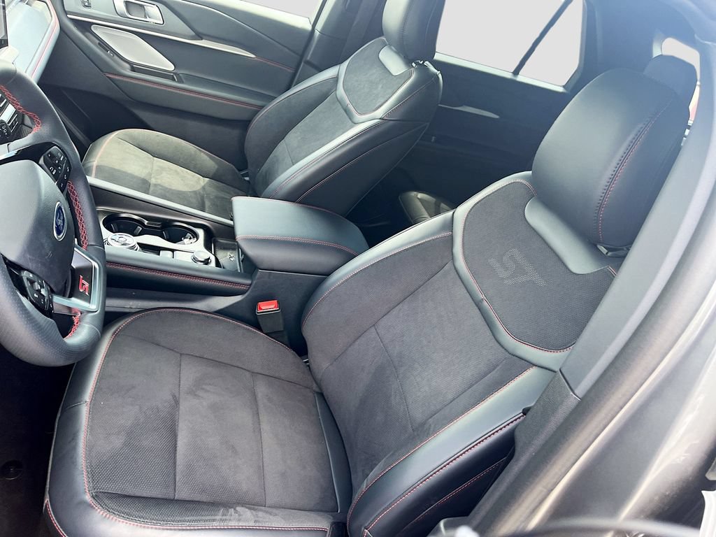 Used 2025 Ford Explorer ST w/ Sun And Sound Package AWD/4WD image 20