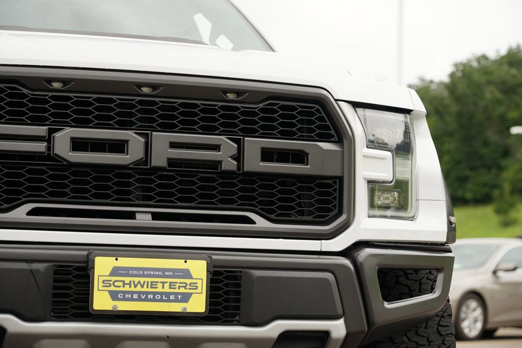 Used 2019 Ford F150 Raptor w/ Equipment Group 801A Mid image 9