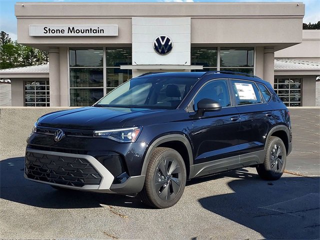 New 2026 Volkswagen Taos S