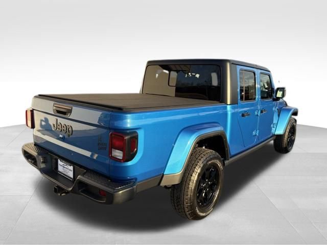 Used 2022 Jeep Gladiator Willys image 2
