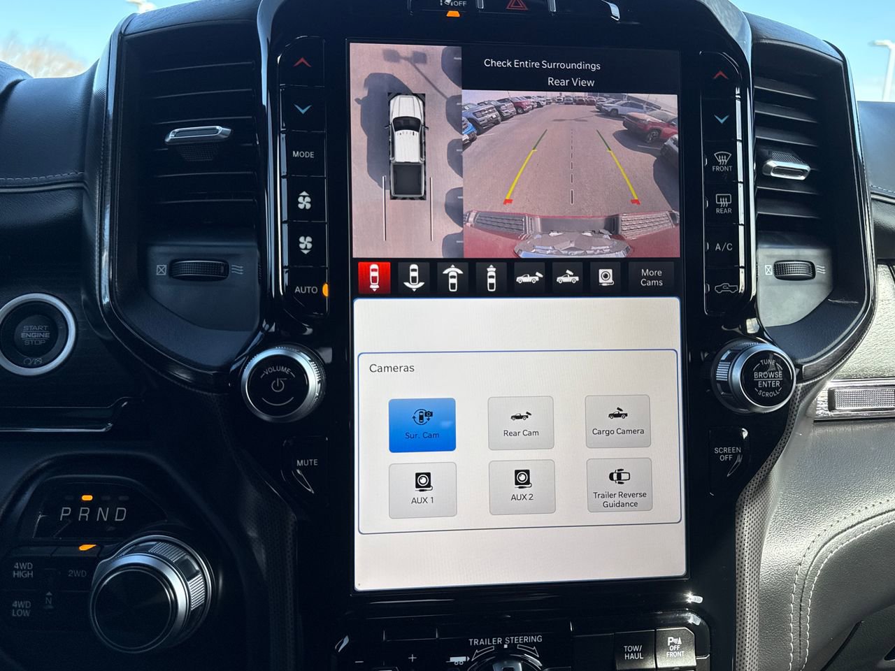 Used 2024 RAM 2500 Limited image 23