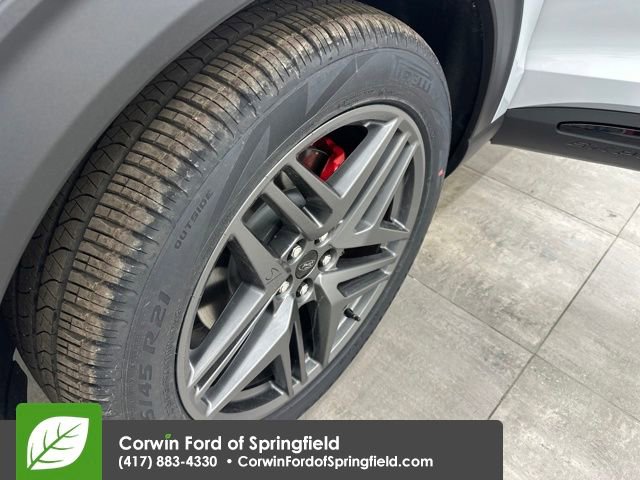 New 2026 Ford Explorer ST w/ Sun And Sound Package image 48