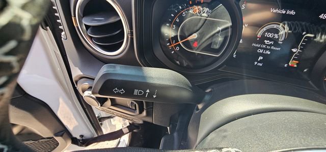 New 2025 Jeep Wrangler Sahara w/ Safety Group image 19