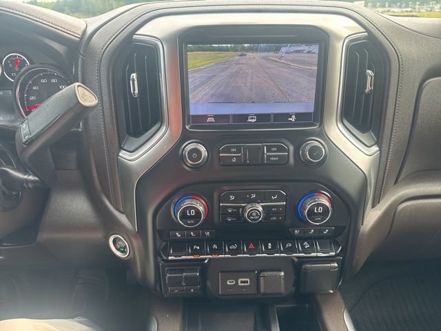 Used 2021 Chevrolet Silverado 1500 LTZ AWD/4WD image 20