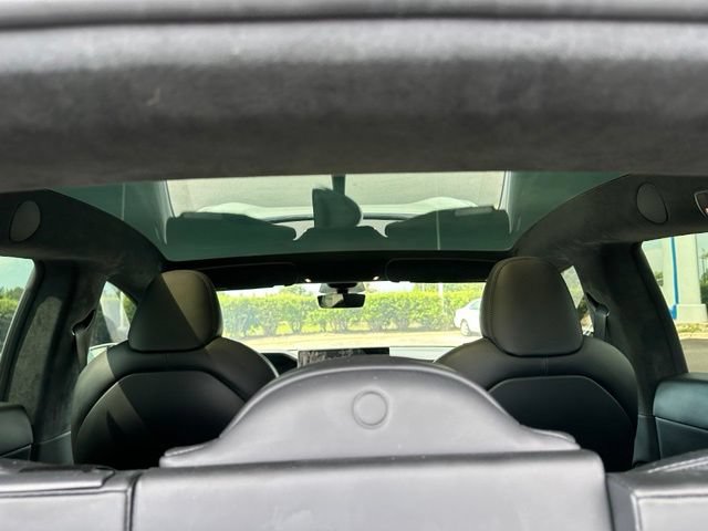Used 2021 Tesla Model S Plaid AWD/4WD image 12