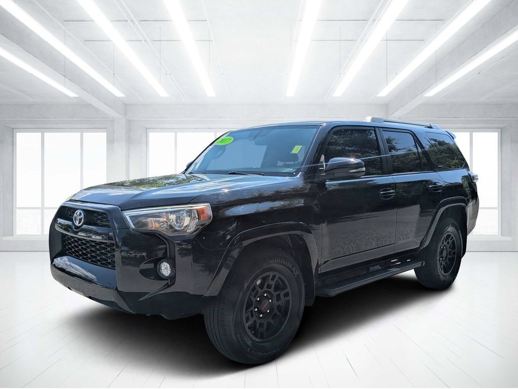 Used 2017 Toyota 4Runner SR5 Premium RWD image 6