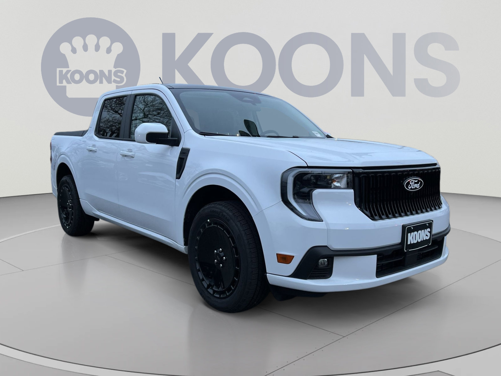 New 2025 Ford Maverick Lobo AWD/4WD image 10