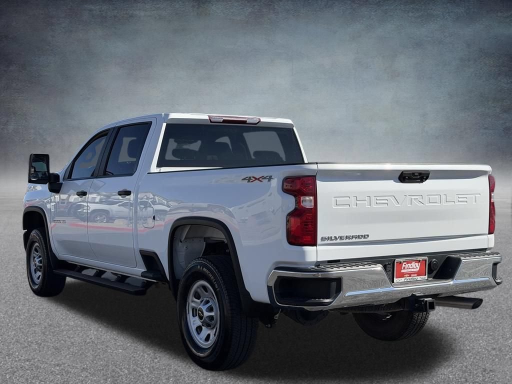 Certified 2022 Chevrolet Silverado 3500 W/T w/ WT Convenience Package AWD/4WD image 6