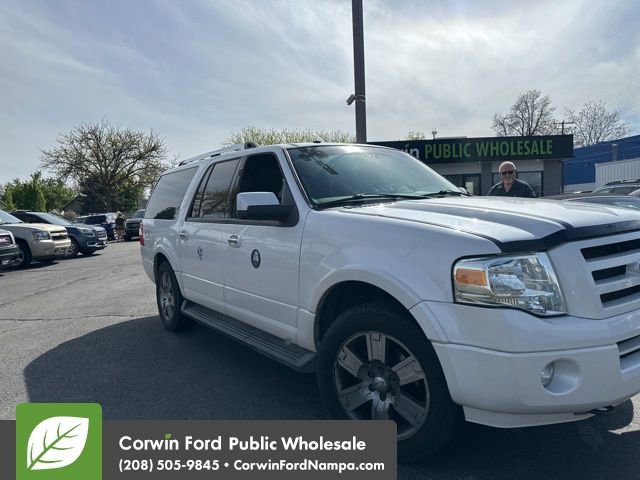 Used 2010 Ford Expedition EL Limited AWD/4WD image 2