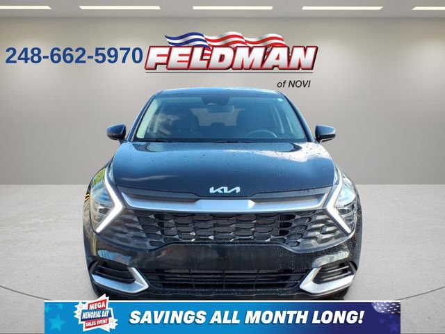 Used 2025 Kia Sportage LX AWD/4WD image 9