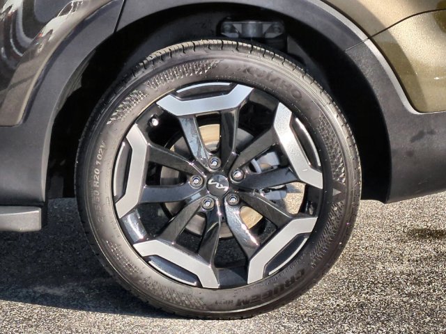 Used 2025 Kia Telluride S FWD image 39