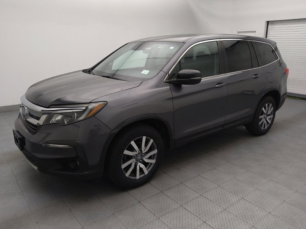 Used 2019 Honda Pilot EX-L image 2