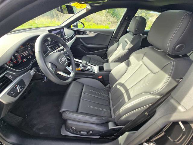 Certified 2025 Audi A5 2.0T Premium Plus image 24