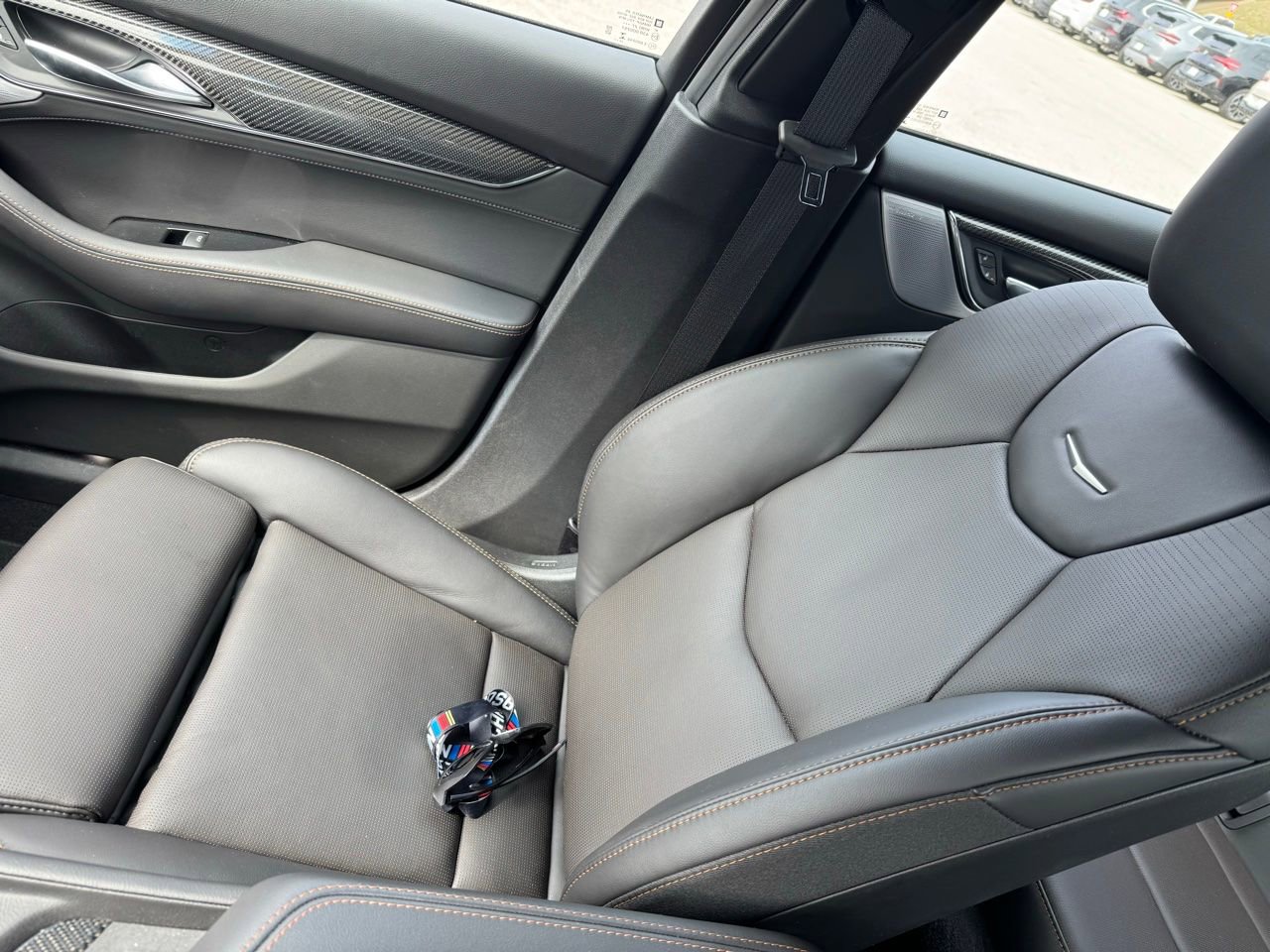 Used 2024 Cadillac CT5 Sport w/ Parking Package image 13