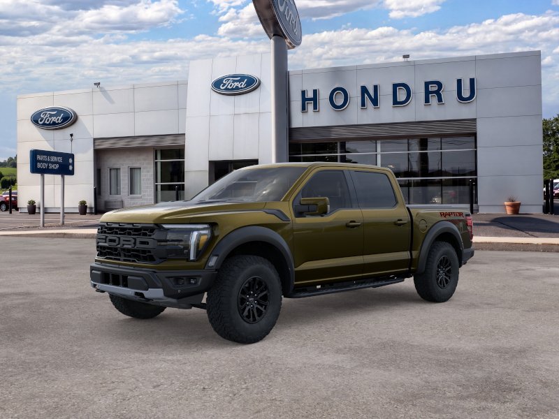 New 2026 Ford F150 Raptor AWD/4WD image 23