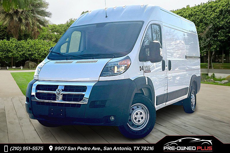Used 2018 RAM ProMaster 1500 w/ Premium Appearance Group image 1