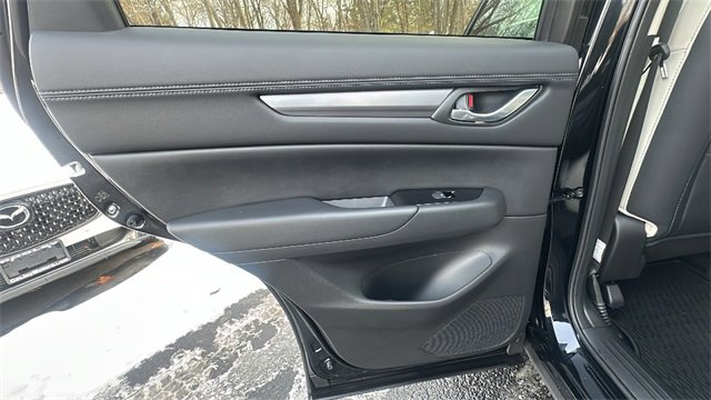 Certified 2025 MAZDA CX-5 AWD 2.5 S w/ Preferred Package image 31