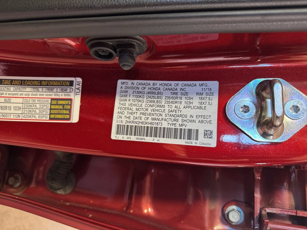 Used 2019 Honda CR-V EX-L image 31