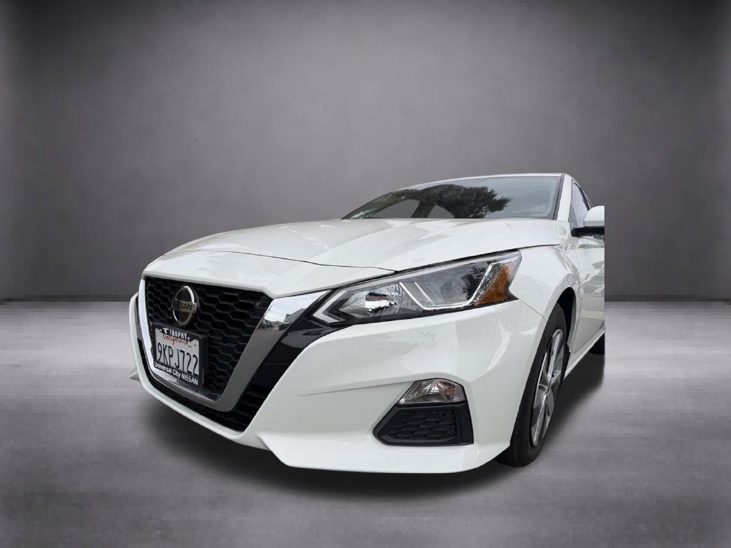 Used 2020 Nissan Altima 2.5 S FWD image 6