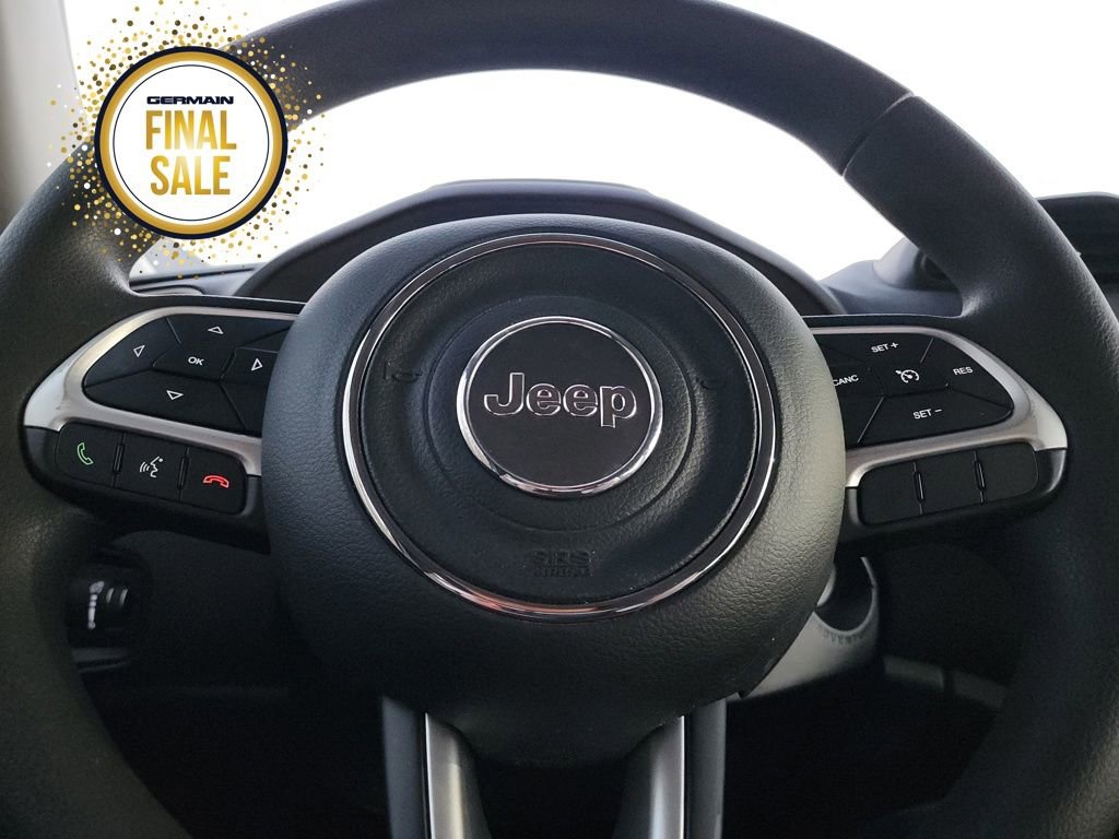 Used 2021 Jeep Renegade Sport image 20