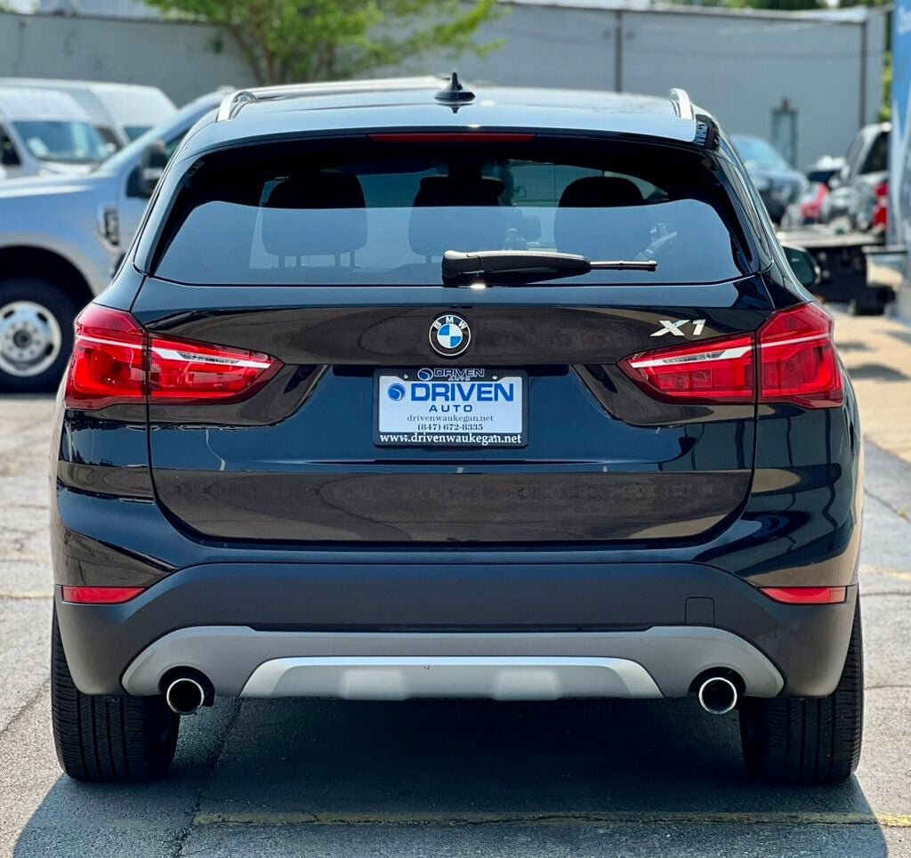 Used 2017 BMW X1 xDrive28i AWD/4WD image 4