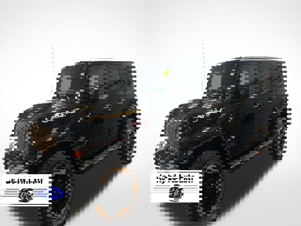 Used 2017 Jeep Wrangler Unlimited Sahara w/ Dual Top Group image 7