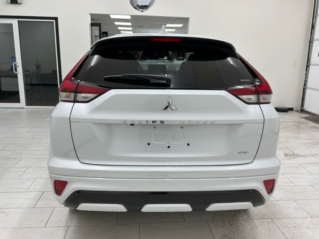 New 2025 Mitsubishi Eclipse Cross SEL AWD/4WD image 6