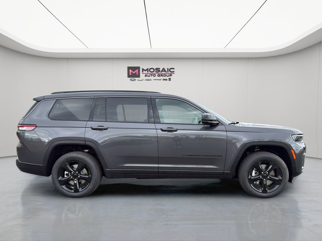 New 2026 Jeep Grand Cherokee L Limited image 9