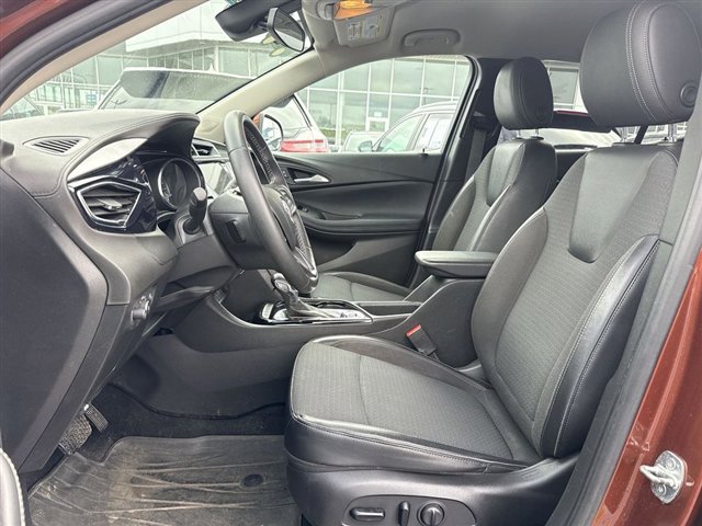 Used 2021 Buick Encore GX Select image 22