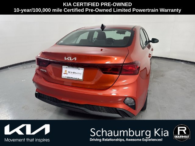 Certified 2023 Kia Forte LXS w/ LXS Technology Package FWD image 32
