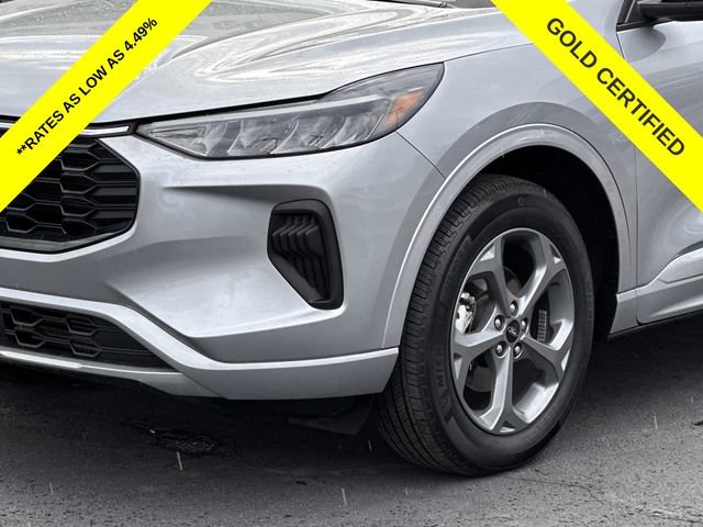 Certified 2024 Ford Escape ST-Line w/ Tech Pack #1 AWD/4WD image 5