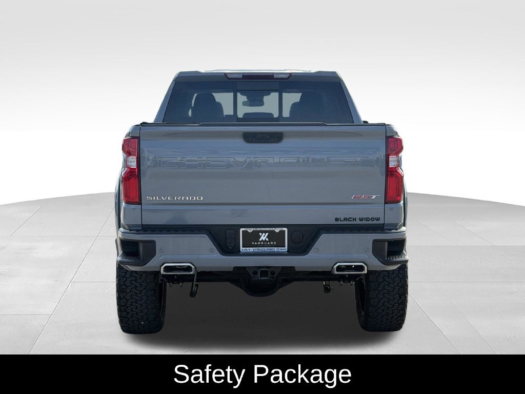 Used 2025 Chevrolet Silverado 1500 RST AWD/4WD image 8