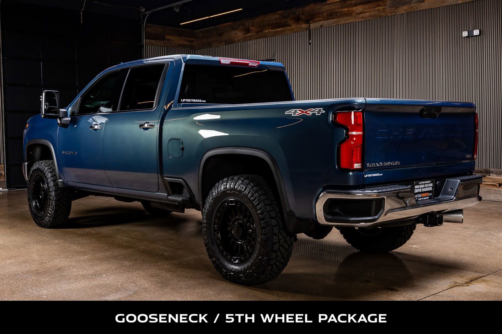 Used 2026 Chevrolet Silverado 3500 LTZ image 7