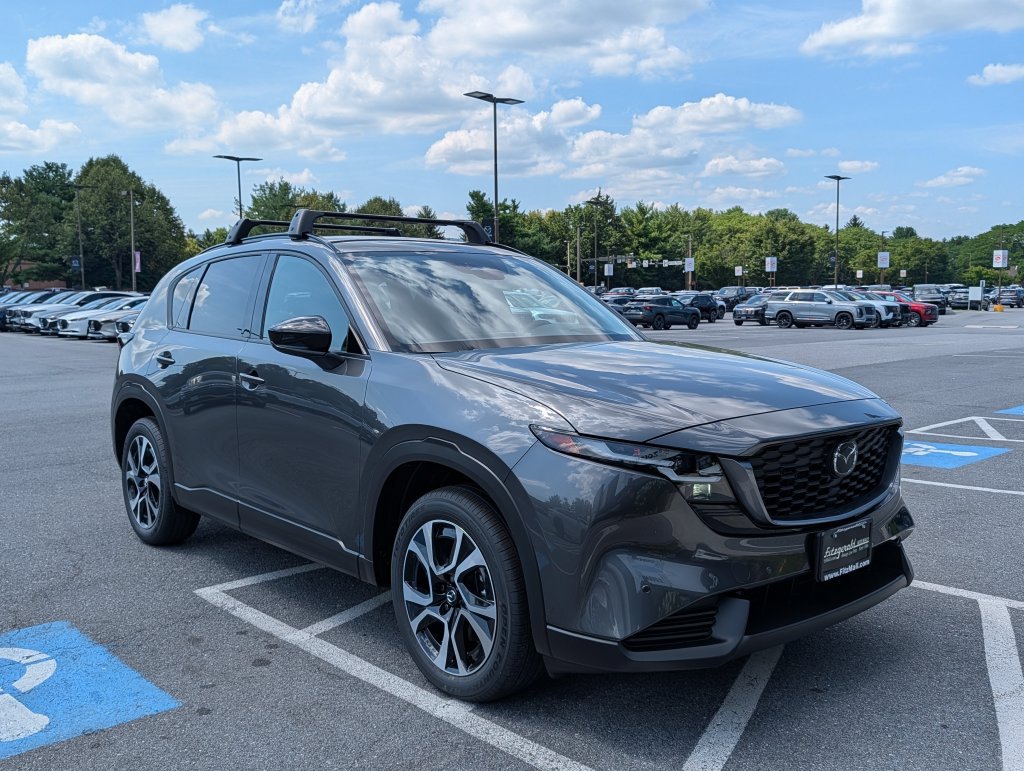 New 2026 MAZDA CX-5 Preferred